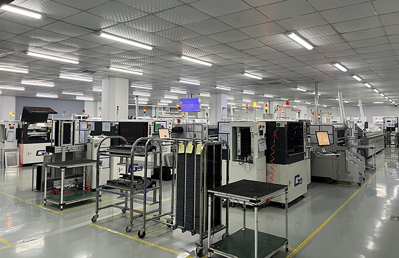 pcba加工費(fèi)用計算公式